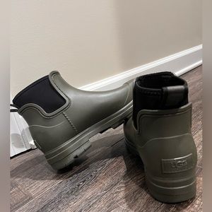 Brand new UGG rain boots